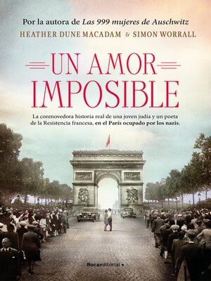 cover image of Un amor imposible